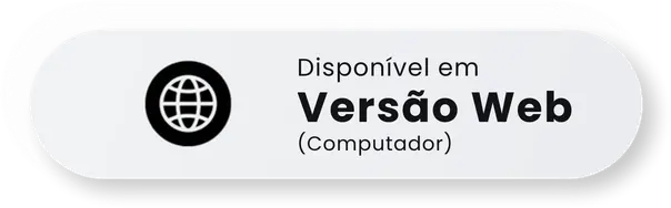 Botão de acesso para o aplicativo para salão de beleza que está disponível para Web; Aplicativo Corthy.
